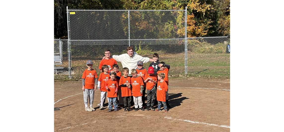 Fall Ball Instructional division