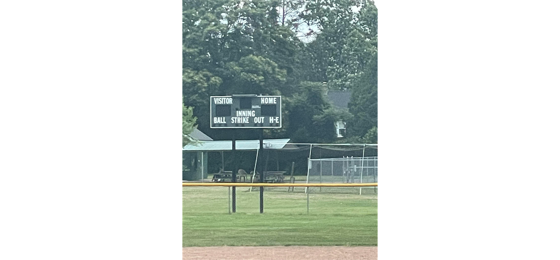 New Scoreboard on Borgatti 1